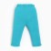 Pants for children, turquoise color, height 62cm