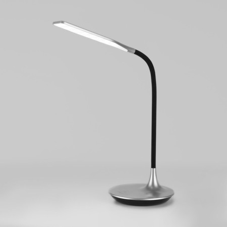 Warban table lamp, 5W LED, 6500K, 500LM, silver color
