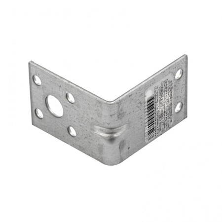 Sibrtekh's fixing corner reinforced, Kuu 50 x 50 x 35 mm.