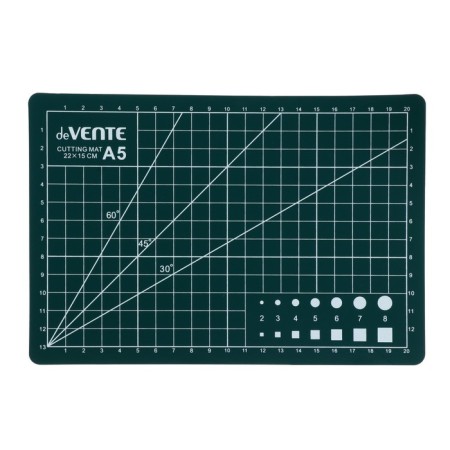 Makers Cutting Makers A5 Devente, 3 mm, re -cut, bilateral, three -layer-1