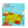 Board developing game "Funny Garden", sorting