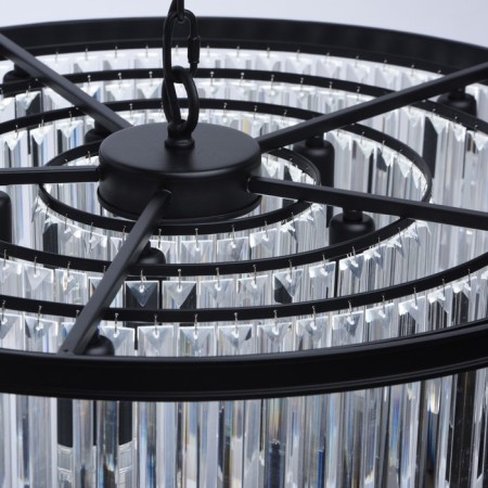 Goslar chandelier, size 70x89x70 cm, 600W 10xe14 IP 20-11