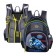 Frame backpack 39 x 29 x 17 cm, Across 230, dark gray ACR22-230-4