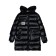 Winter jacket for a boy PlayTode, height 164 cm