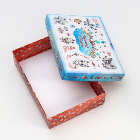 Gift box team "Surprise box", 21 x 15 x 5.7 cm-2
