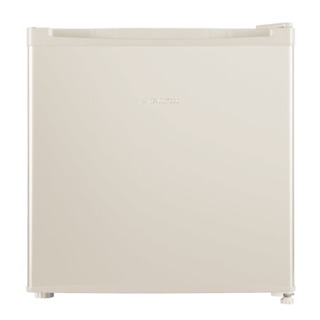 Maunfeld MFF55BG refrigerator, single -chamber, class A +, 50 l, beige-3
