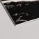 Self -adhesive panel 60*30cm marble black