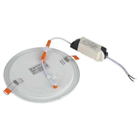 Luminous Era LED, IP20, 12W, 169x20 mm, 6500k, 540lm, white color-2