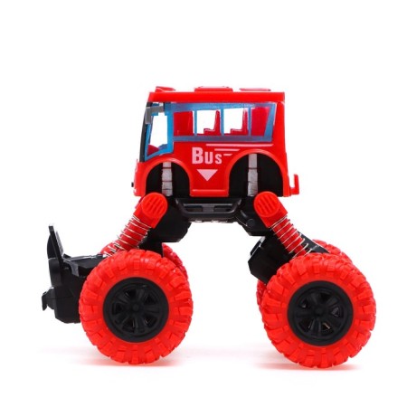 Jeep inertial "Fire Guard", mix-1