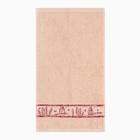 Tricks of Tmachry towels, cream Provence 30x50g 400g/m, cotton 100%-2