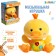 Musical toy "Favorite Friend: Duck", Sound, Light