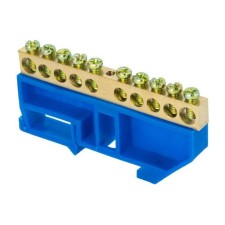 Shine zero EKF SN0-63-10-D DIN, blue