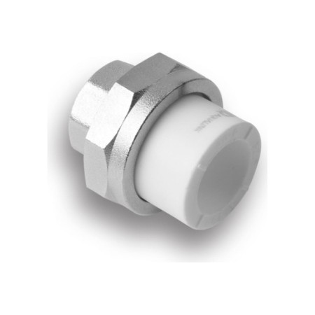 American Aqualink, polypropylene, d = 25 mm x 1/2 ", internal thread-5