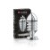 Anal traffic jam Mystim Hector Helix L, electrical stimulation, 11.5 cm, d = 5 cm