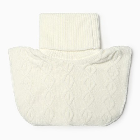Shirt for girls, milk color, size 50-52-2