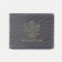 Cover for the certificate "Veteran of Labor", the color is gray