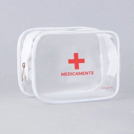Patch Patch Transparent "Medicaments", 12*10 cm,-3