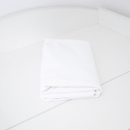 Warmark, size 60x120 cm, white color