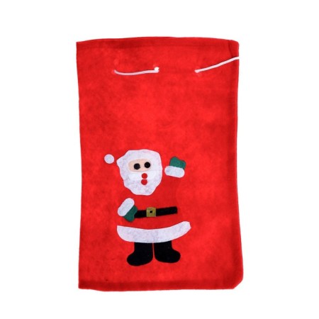 Carnival bag "Hello from Santa Claus"-1