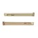 Anchor bolt of scrap, galvanized, 8x90 mm, 100 pcs