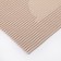 Serving napkin on the table "Restaurant", 40 × 30 cm, brown color