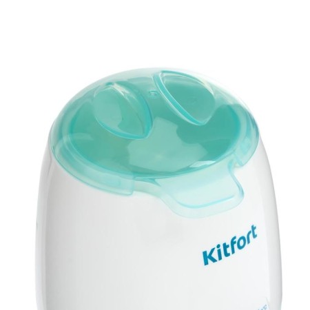 Kitfort KT-2301, 100 W, 3 modes, 40/70/100 ° C, white-4