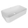 Haling shell Wave Promo, rectangular, white color, 60.5x35x14 cm