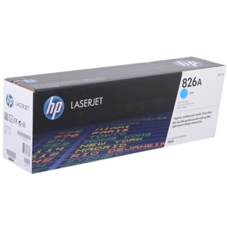 Toner Cartridge HP 826A CF311A Blue for HP Clj Ent M855-1