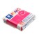 Plastic - polymer clay, 57 g, Soft, raspberry