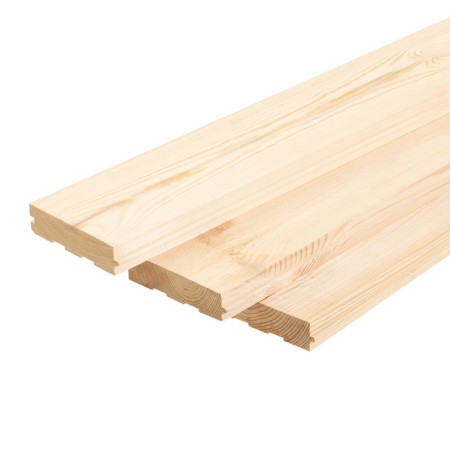Board Posya Pine variety "AB" 300x13.5x3.5 cm
