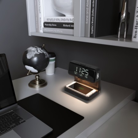 Smith, SMD LED table lamp, LED tape, 18x10.5x15.3 cm-4
