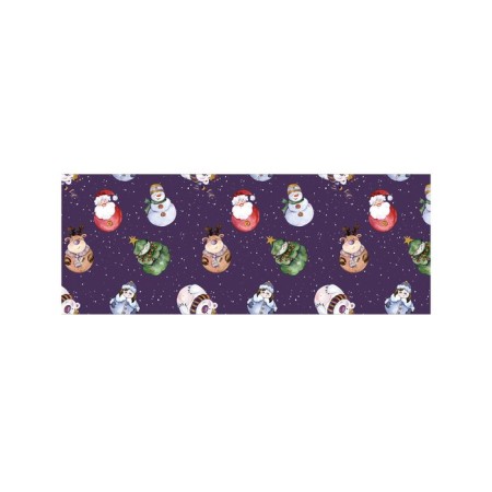 Basket for storing things "Toy to the Christmas tree", size 35x35 cm-1