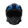 Short cross, size XL (60-61), model-BLD-819-7, black and blue