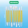 Setopedic massage set "probes", collapsible, 8 pcs
