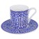 Balsford coffee set Marmaris, 100 ml, 12 items