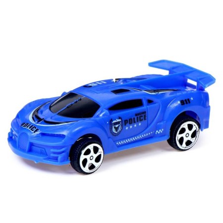 Inertial machine "Sportser", mix