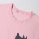 Homemade kit (T -shirt, shorts), Powder color size 44