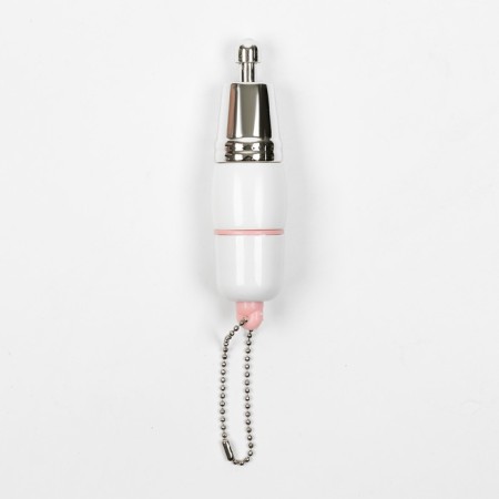 Vibrator-siders, 3 interchangeable nozzles, 1 mode, white-4