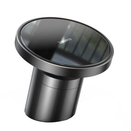 Automobile holder Baseus Radar Magnetic Car Mount, Black, Glorod+Glue-4