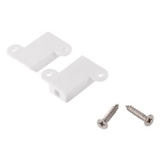 A plug for aluminum profile General, 7x14 mm, packaging 10 pcs.