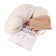 Podge pads, beige, 40-44 size