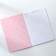 Diary A5, 100 sheets soft region. SOFT-Tach "Butterfly"