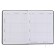 Universal Generation 1-11 Diary, solid cover, artificial leather, silkography, liesa, block 80 g/m2