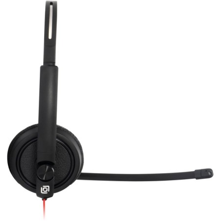 Headphones with a microphone has-l900 black 1.6m overhead heading (1532022)-6