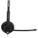 Headphones with a microphone has-l900 black 1.6m overhead heading (1532022)