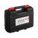 Fenox compressor with tire repair, flashlight and digital manometer, FAE2020