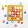 Puzzle "Find and designate", orientation in space