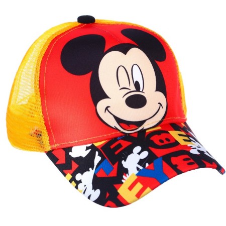 Gift set "Mickey Mouse" with a clock of 4 items-7