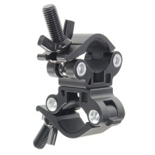 Double PowerGrip PG-008 clip to the pipe