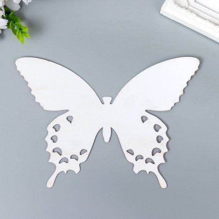 Interior mirror sticker "Openher -item butterfly" red 21x15 cm-1
